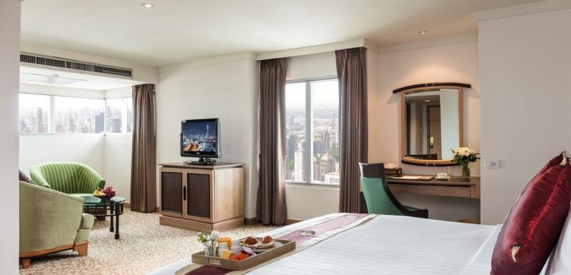 junior suite standard zone