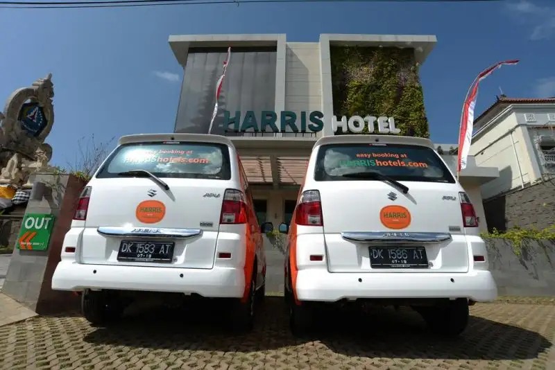 HARRIS GALLERIA