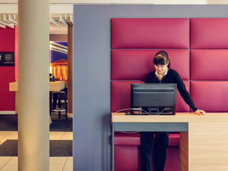 MERCURE HOTEL BERLIN CITY