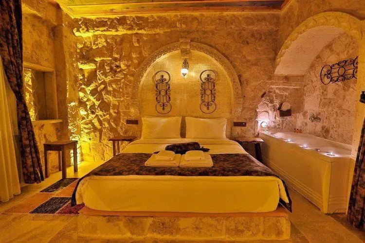 VG CAPPADOCIA CAVE HOUSE