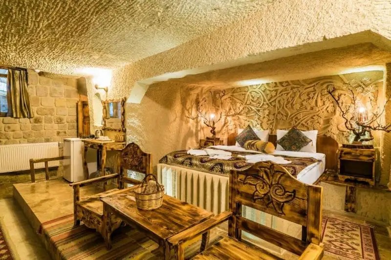 CAPPADOCIA ENNAR CAVE HOUSE