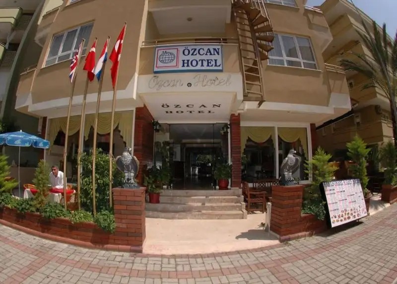 MISS CLEOPATRA HOTEL (EX. OZCAN)