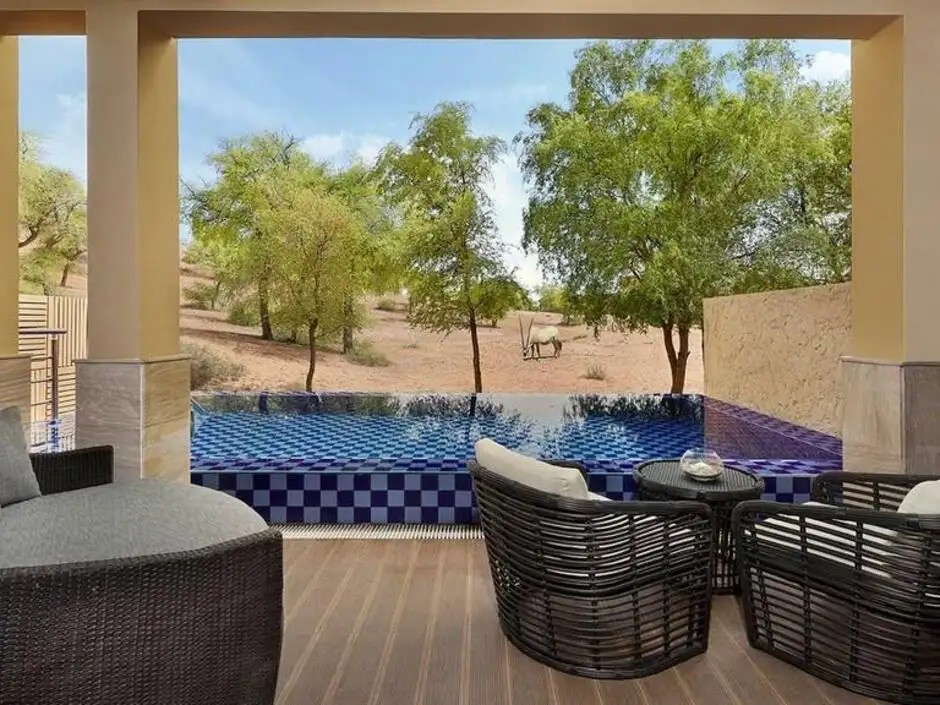 THE RITZ-CARLTON RAS AL KHAIMAH AL WADI DESERT