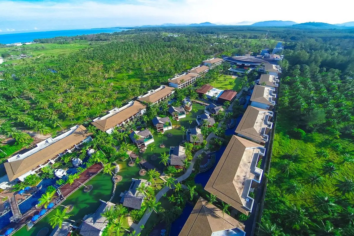 GRACELAND KHAO LAK BEACH RESORT (EX. SENTIDO GRACELAND KHAO LAK RESORT & SPA)