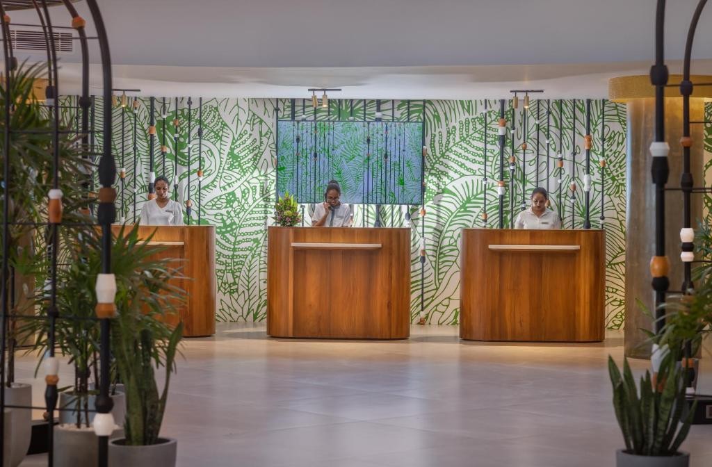 OCCIDENTAL EDEN BERUWALA (EX. EDEN RESORT & SPA)