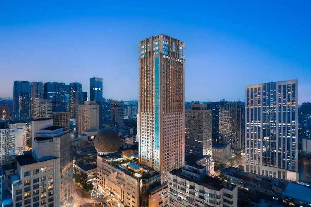 FOUR POINTS BY SHERATON CHENGDU CHUNXI ROAD