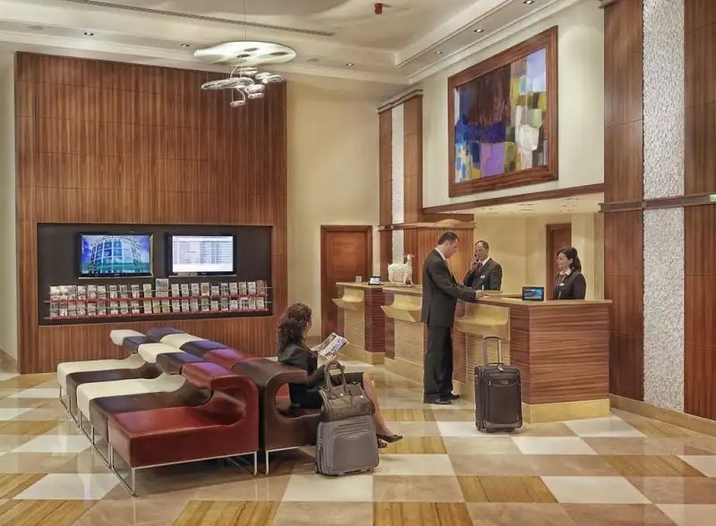 COURTYARD BY MARRIOTT ISTANBUL WEST (EX. COURTYARD ISTANBUL INTERNATIONAL AIRPORT)