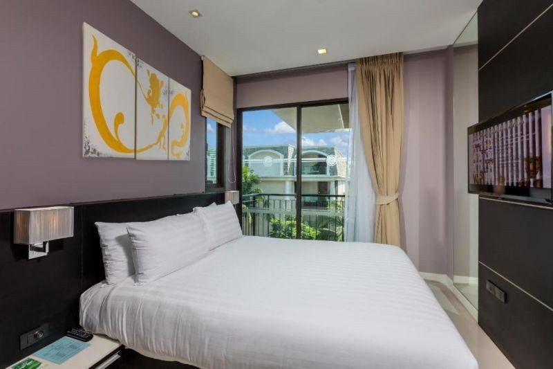 2 bedroom family suite