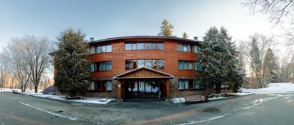 СОЛНЕЧНЫЙ PARK HOTEL & SPA