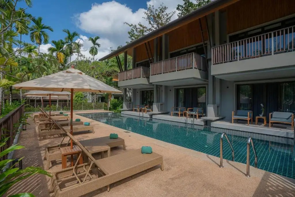 KHAOLAK WANABUREE RESORT