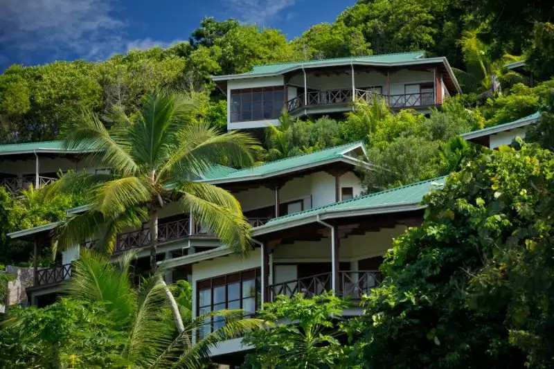 VILLAS DE JARDIN