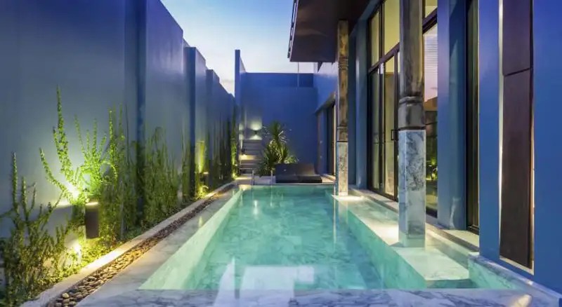 WINGS BY TWO VILLAS HOLIDAY