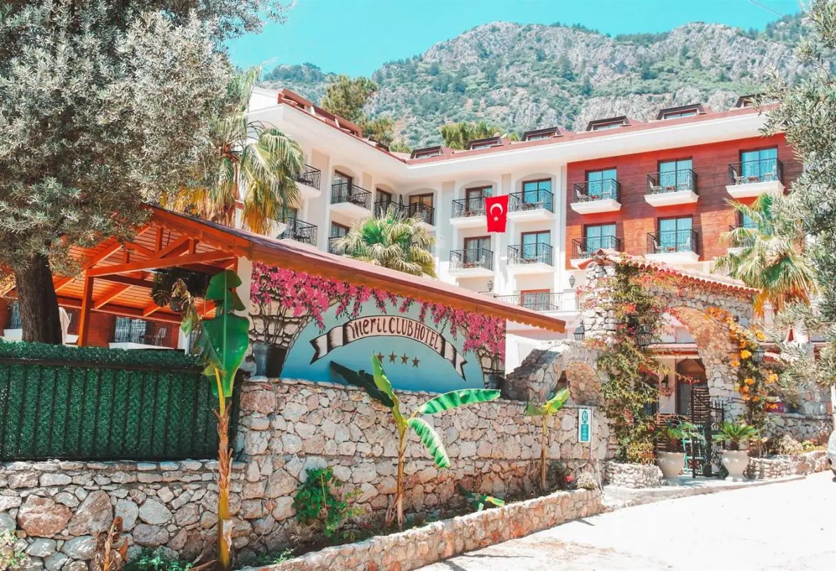 MERIL BEACH HOTEL TURUNC ADULTS ONLY 16+