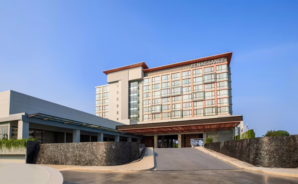 RENAISSANCE PATTAYA RESORT & SPA