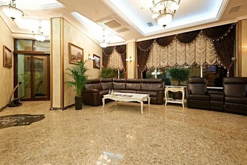 BOUTIQUE HOTEL BUTA (БУТА ОТЕЛЬ МИНСК)