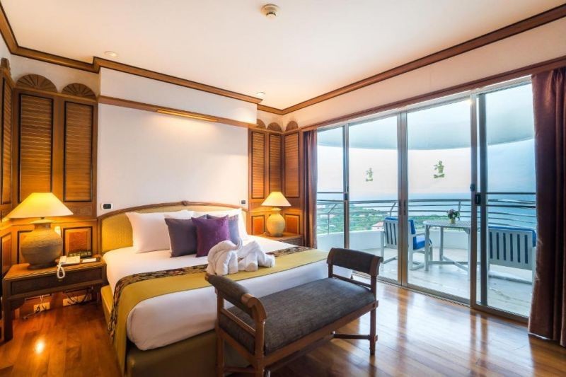 2 bedrooms royal suite