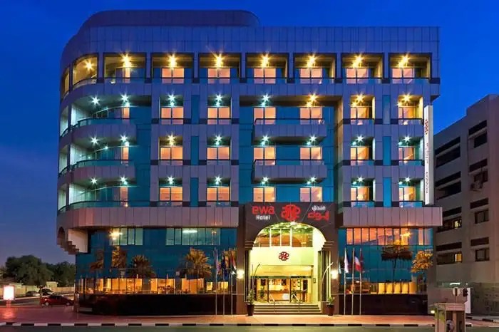 SUN & SANDS SEA VIEW (EX. EWA)