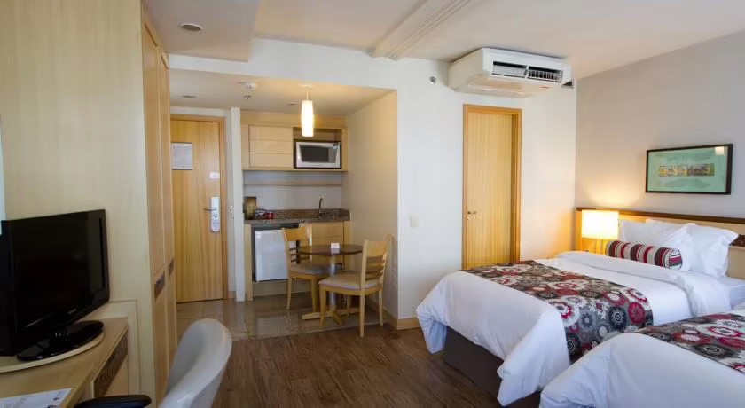 ALLIA GRAN HOTEL BRASILIA SUITES