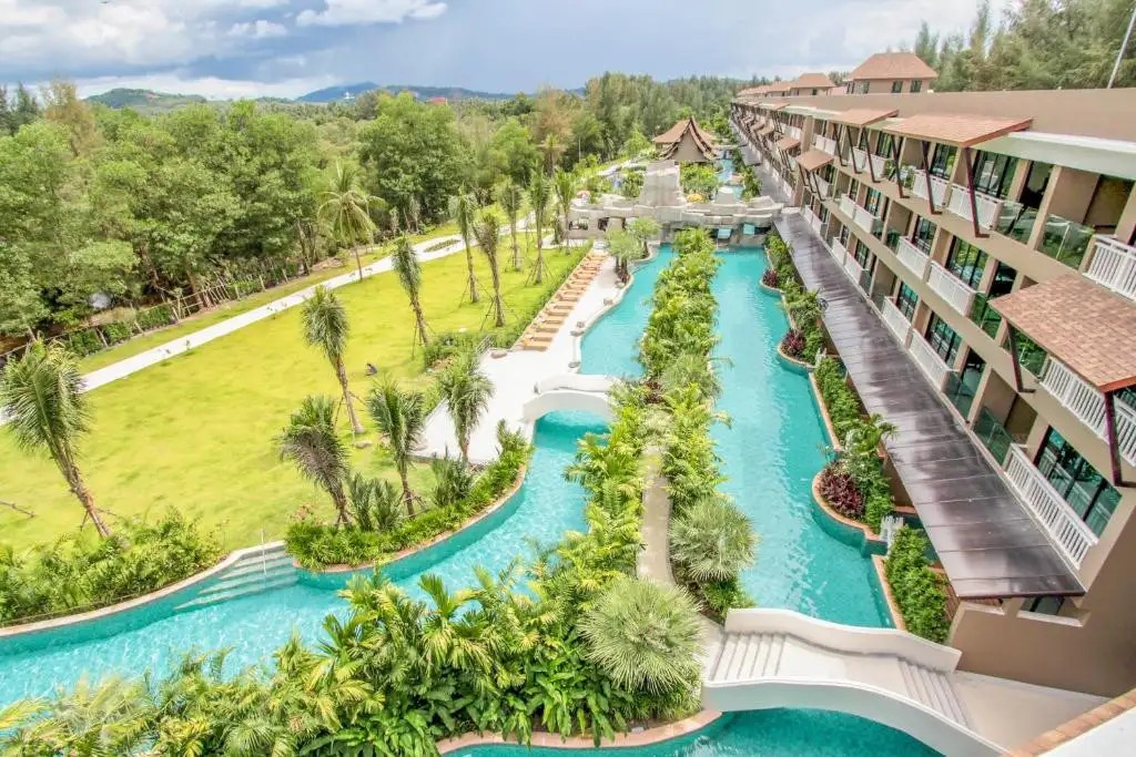 MAIKHAO PALM BEACH RESORT