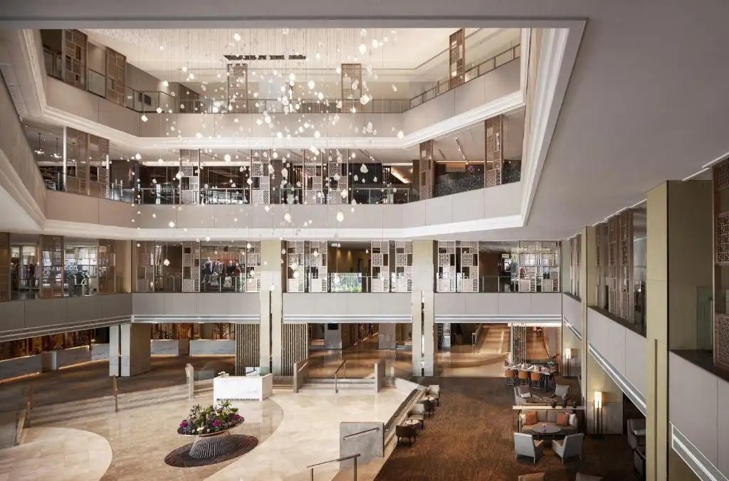 AMARI BANGKOK (EX. AMARI WATERGATE BANGKOK)