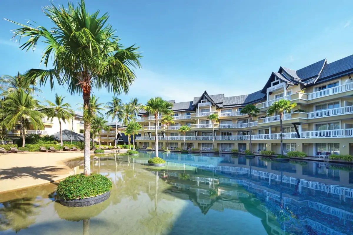 ANGSANA LAGUNA PHUKET