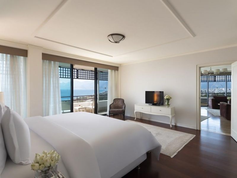 king suite