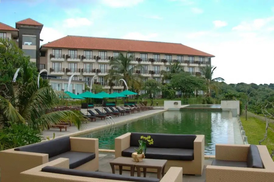 NEW KUTA HOTEL LEXINGTON