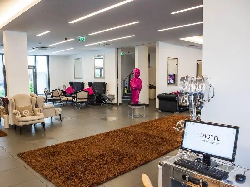 ARTHOTEL ANA BOUTIQUE SIX (EX. THE HOTEL 1060 VIENNA)