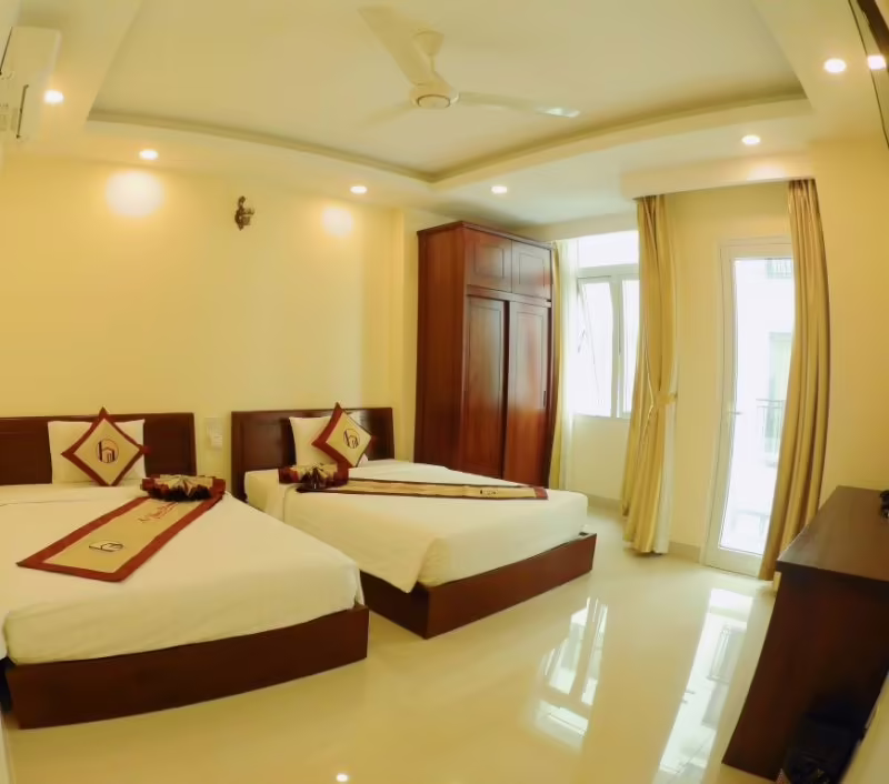 NGOC HIEN HOTEL