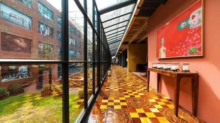 ROOMS HOTEL TBILISI