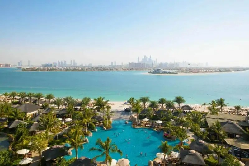SOFITEL DUBAI THE PALM LUXURY APARTMENTS