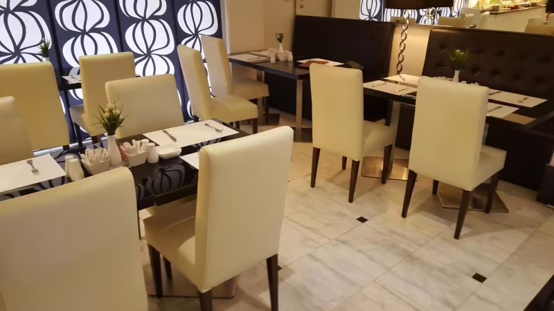 CRYSTAL HOTEL AMMAN