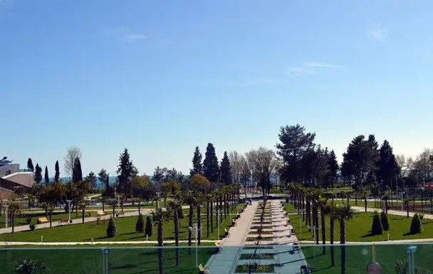 RESORT & SPA SOCHI (EX. АЗИМУТ РЕЗОРТ И СПА)