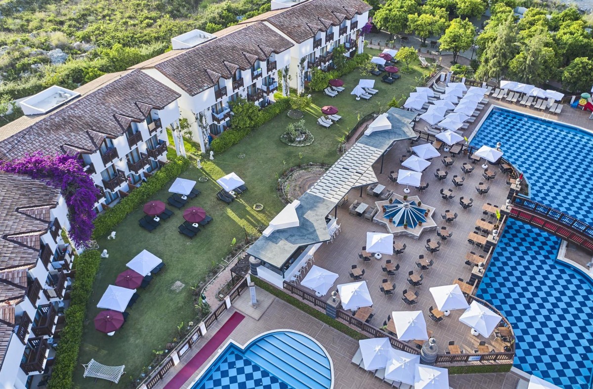 NOXINN CLUB (EX. MISAL HOTEL SPA & RESORT)