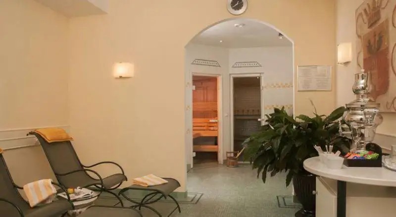 BEST WESTERN PREMIER KAISERHOF