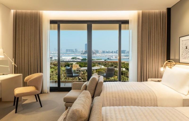royal club tower jbr facing
