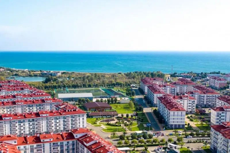 ГОРОД-ОТЕЛЬ БАРХАТНЫЕ СЕЗОНЫ