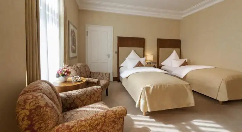 DORINT MAISON MESSMER