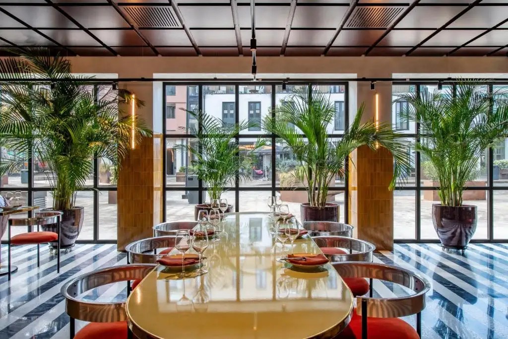 BAZZAR BOUTIQUE HOTEL