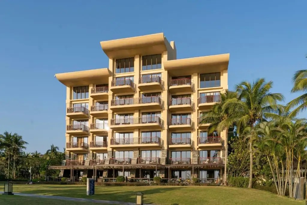 SHERATON SHENZHOU PENINSULA RESORT