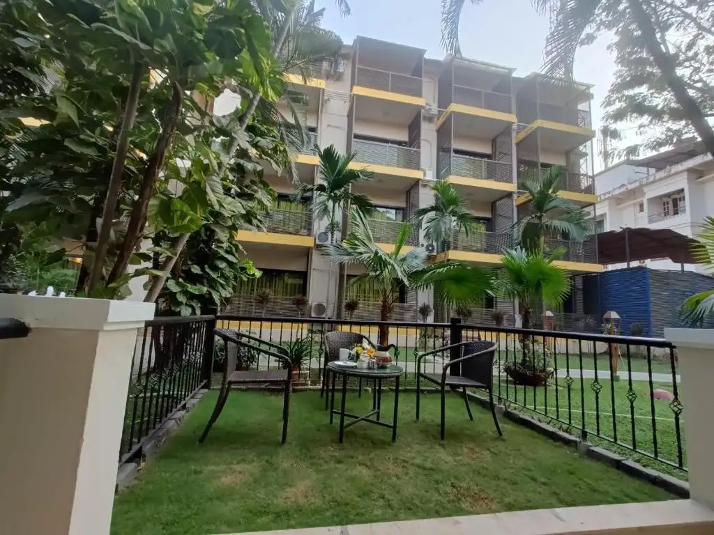 KYRIAD PRESTIGE CALANGUTE GOA (EX. KYRIAD HOTEL)