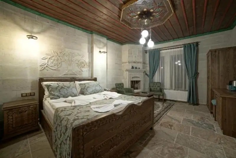 FEEL CAPPADOCIA STONE HOUSE