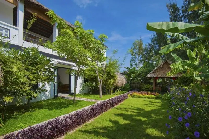 AN BANG GARDEN BEACH HOMESTAY