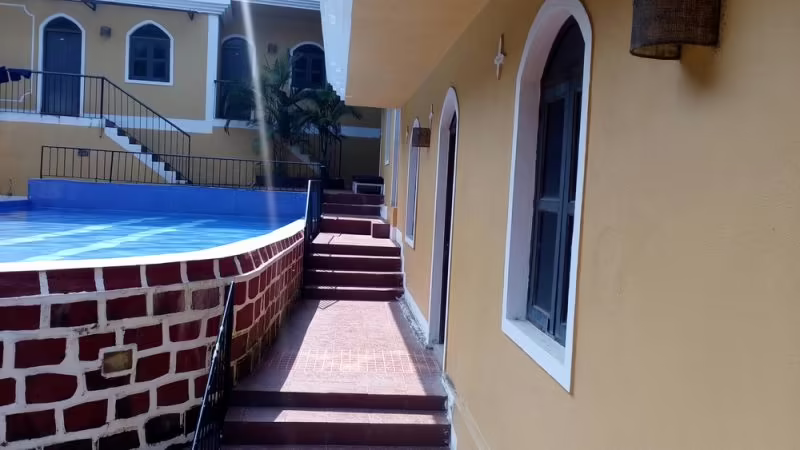 CASTLE HOUSE PALOLEM