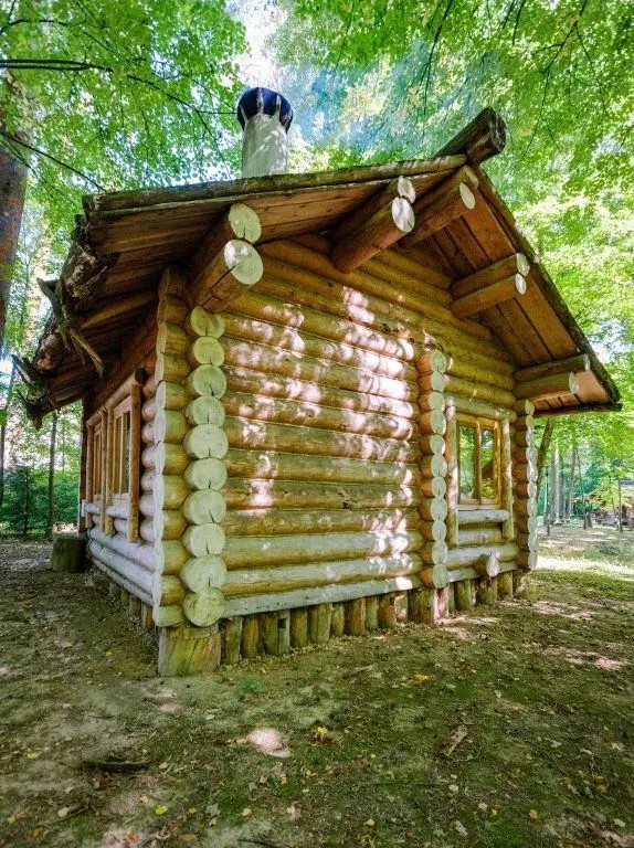 ЛЕСНАЯ СЛОБОДА