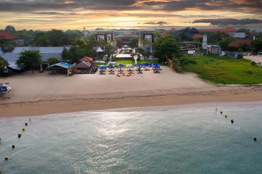 THE SAKALA RESORT BALI (EX. MANTRA SAKALA RESORT & BEACH CLUB)