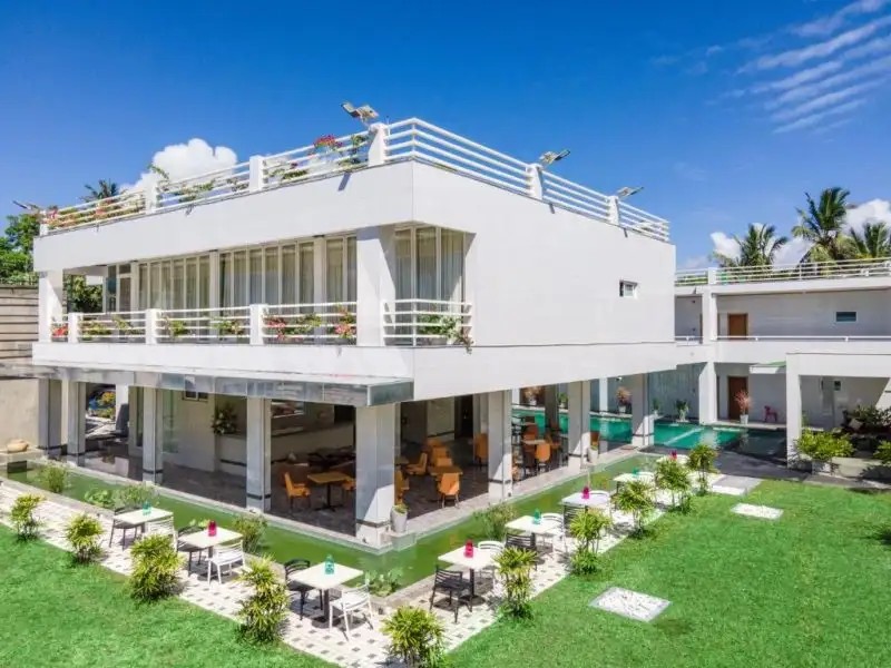 BOUGAINVILLEA BOUTIQUE VILLA