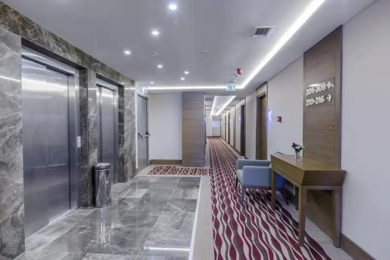 NEARPORT HOTEL SABIHA GOKCEN AIRPORT