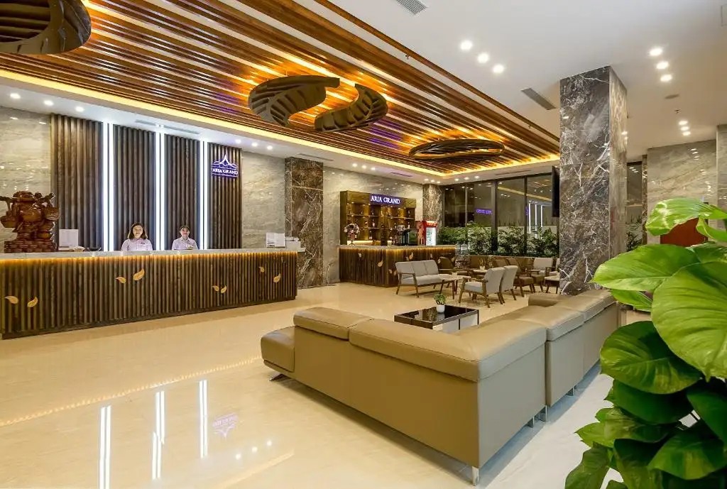 ARIA GRAND HOTEL & SPA