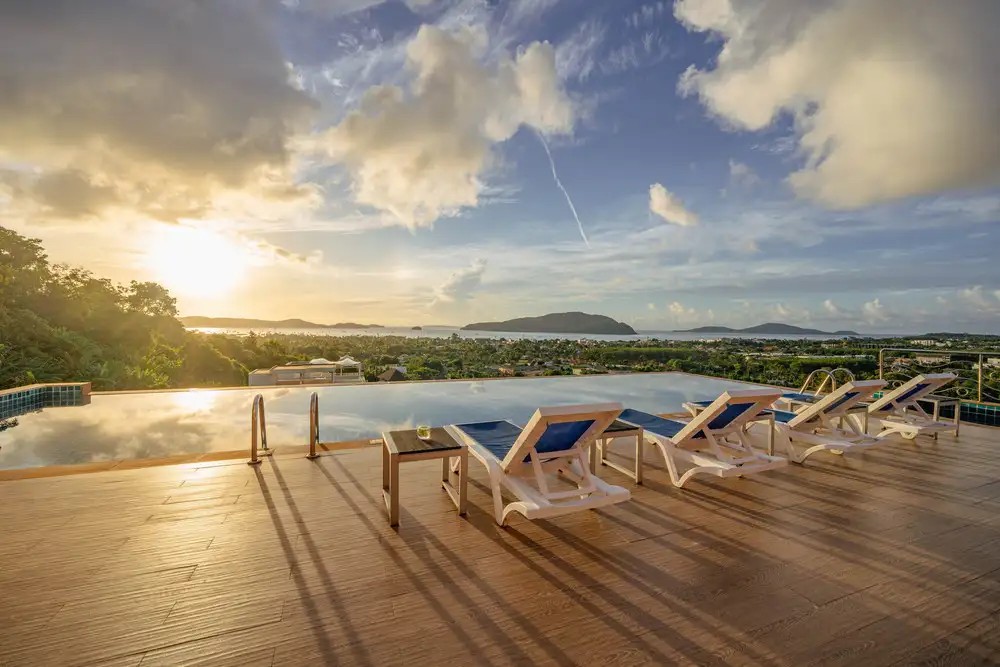 THE VIEW RAWADA RESORT & SPA